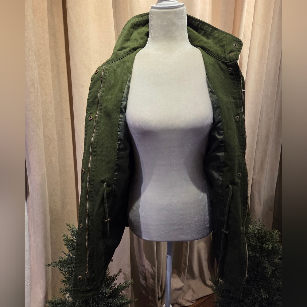 Universal Thread Utility Jacket - image 10